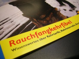 Rauchfangkehrfibel - Burgenland